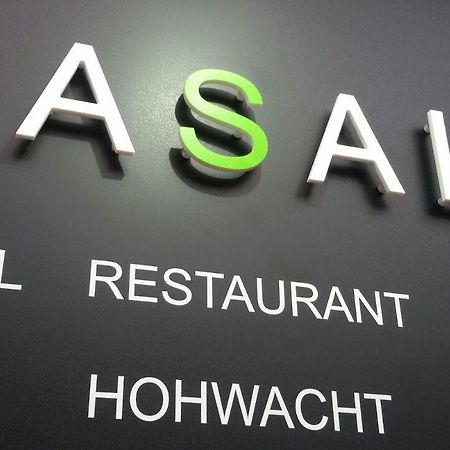 Basalt Hotel Restaurant Lounge Hohwacht Exterior foto